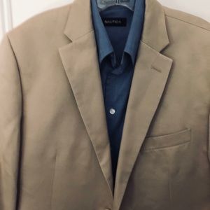 Banana Republic Suits & Blazers - Men’s Banana republic cotton blend summer blazer Banana Republic Suits & Blazers - Men’s Banana republic cotton blend summer blazer